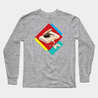 Old friend Long Sleeve T-Shirt